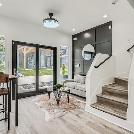 Tiny Home Retreat Атланта Экстерьер фото